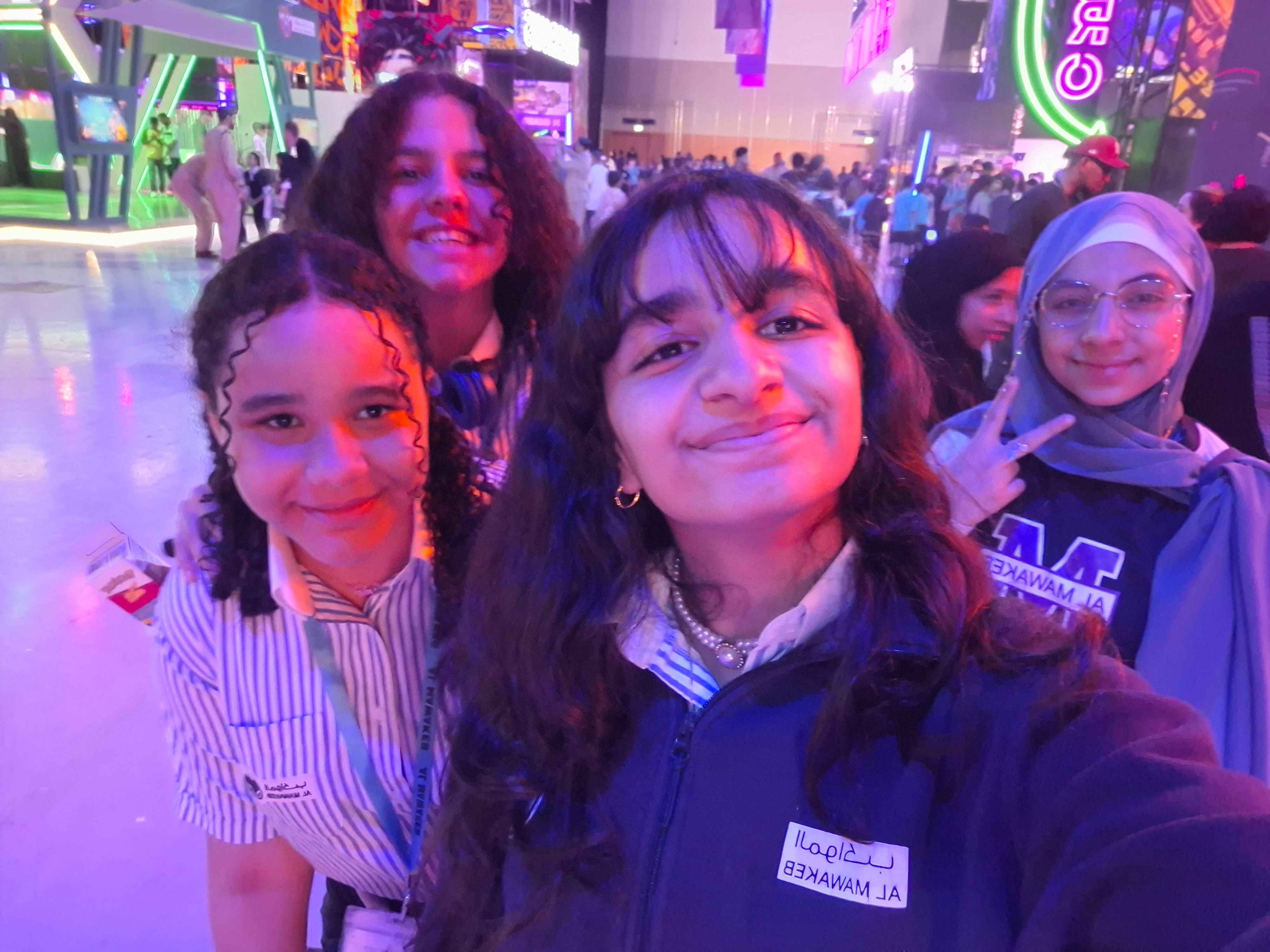 Dubai Esports and Games Festival Photo