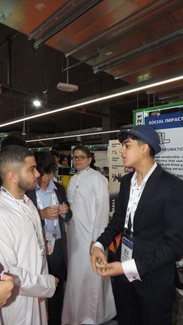 GITEX Trip Photo