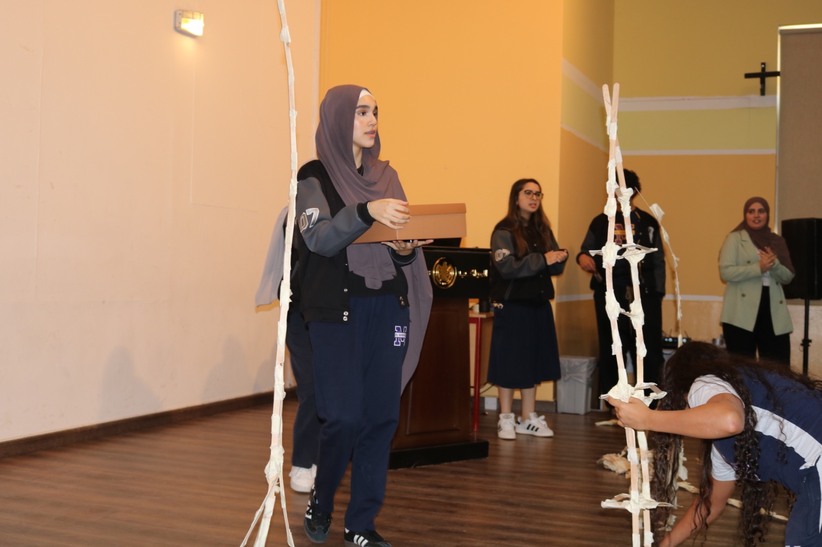 Welcome Event Photo