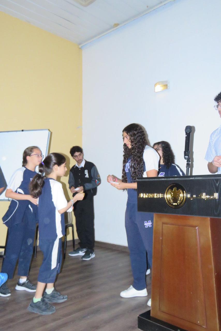 AMIC Jr. Welcome Ceremony Photo