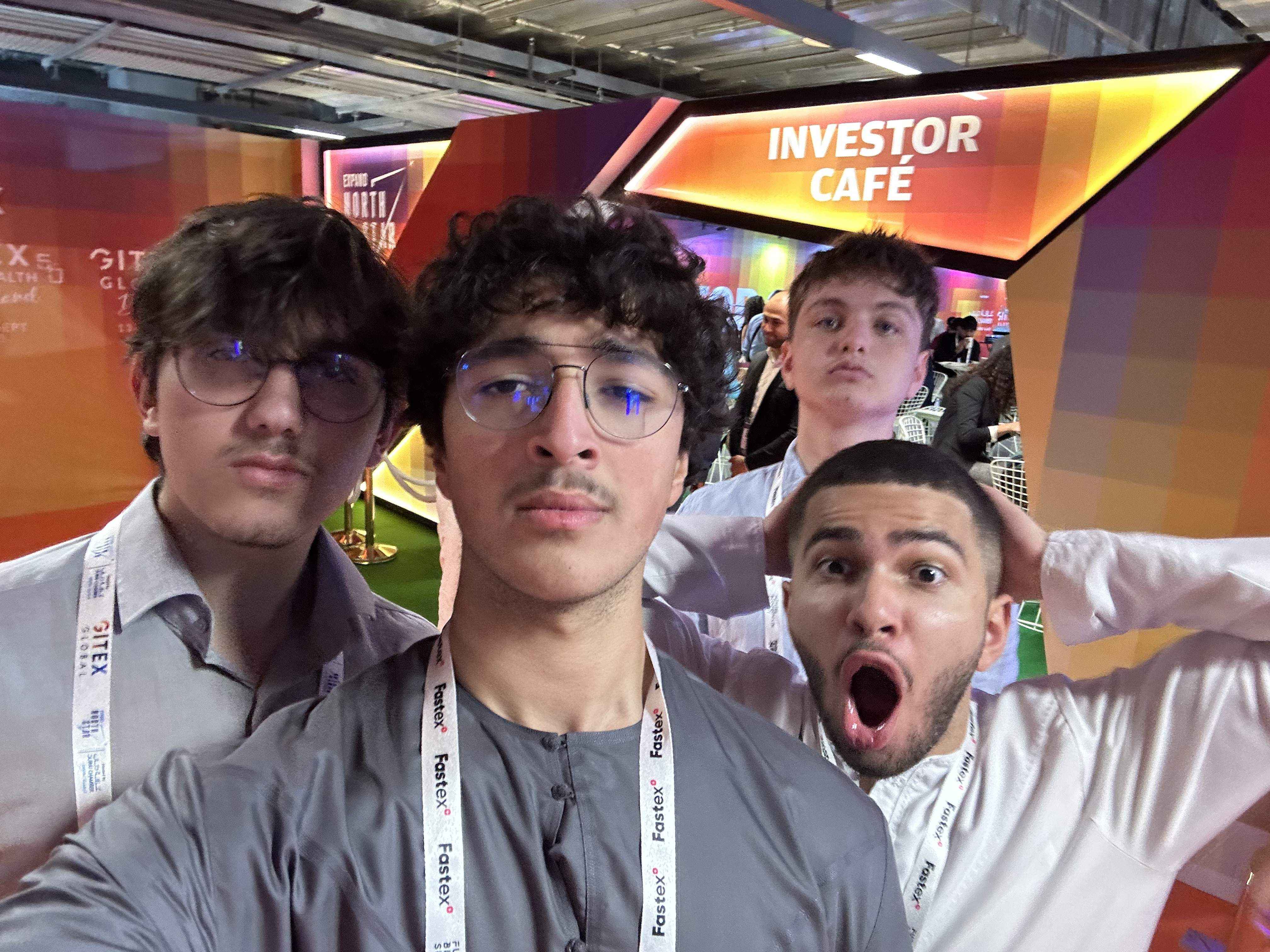 GITEX Trip Photo