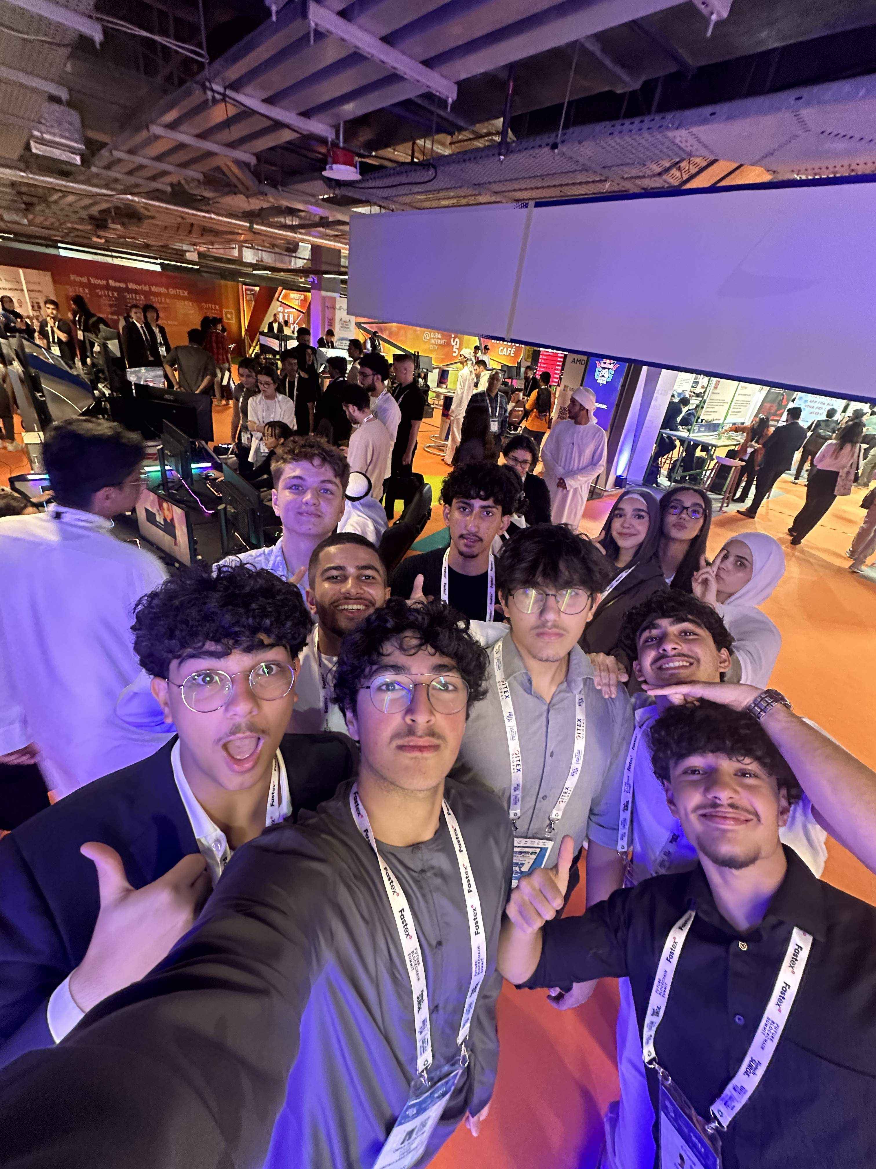 GITEX Trip Photo