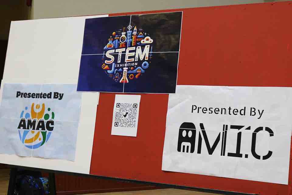 Mawakeb's Inaugural STEM Jr Exhibition Photo