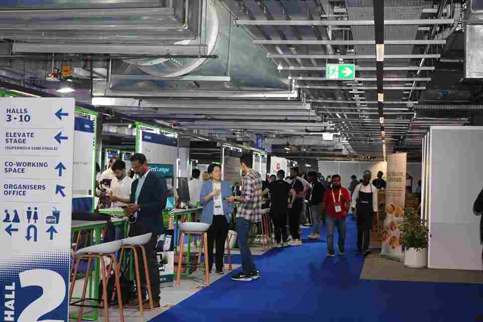 GITEX Trip Photo