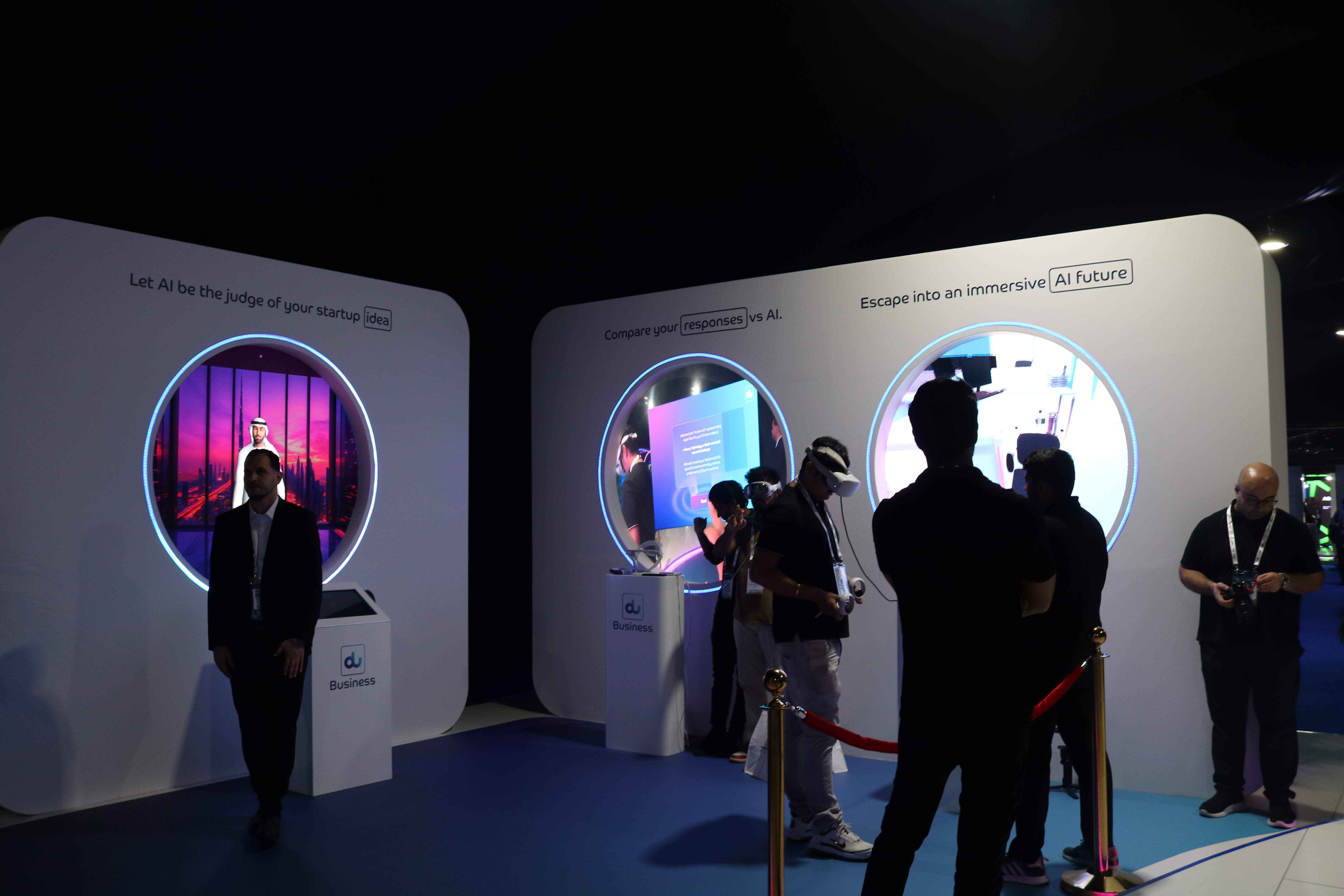 GITEX Trip Photo