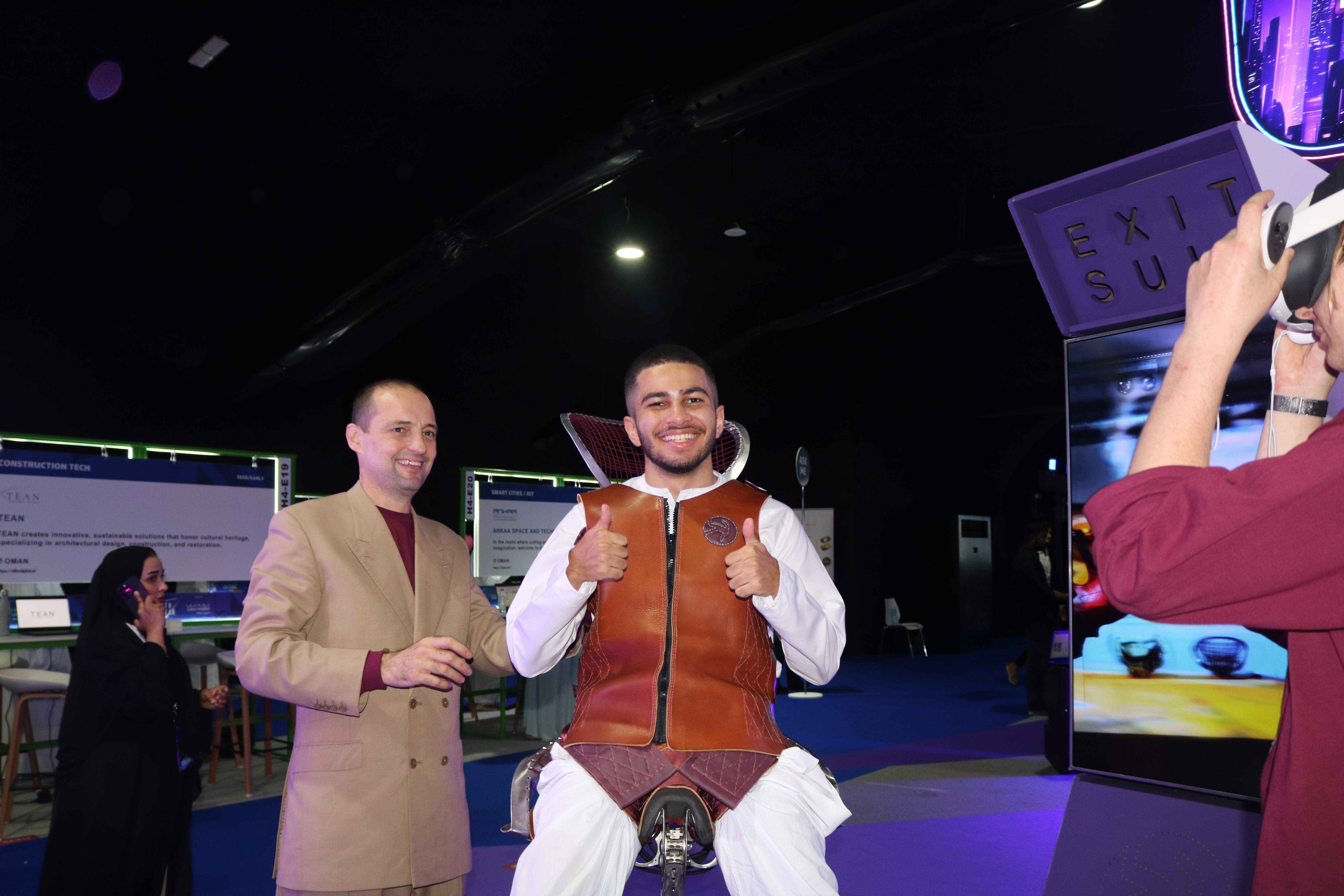 GITEX Trip Photo