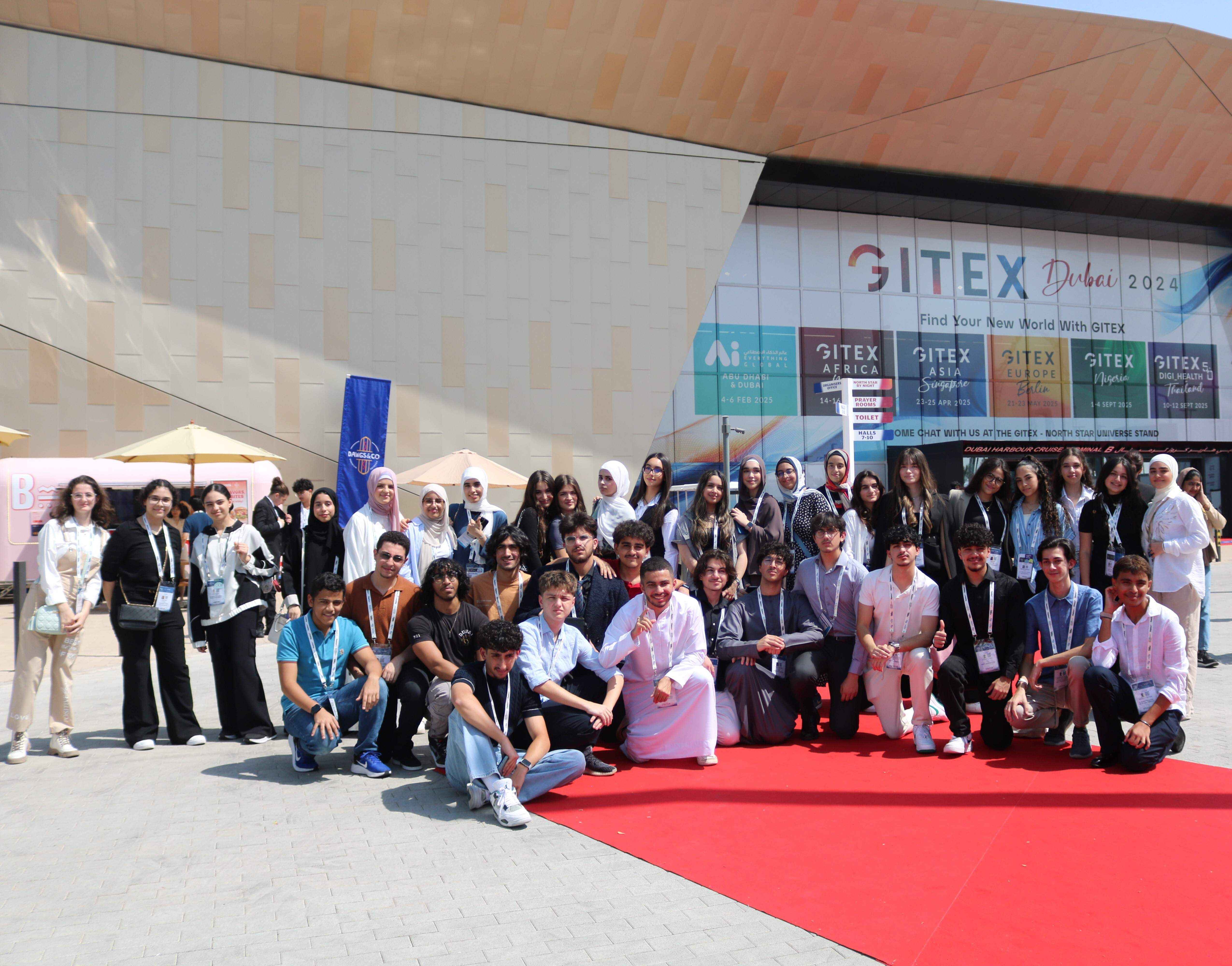 GITEX Trip Photo