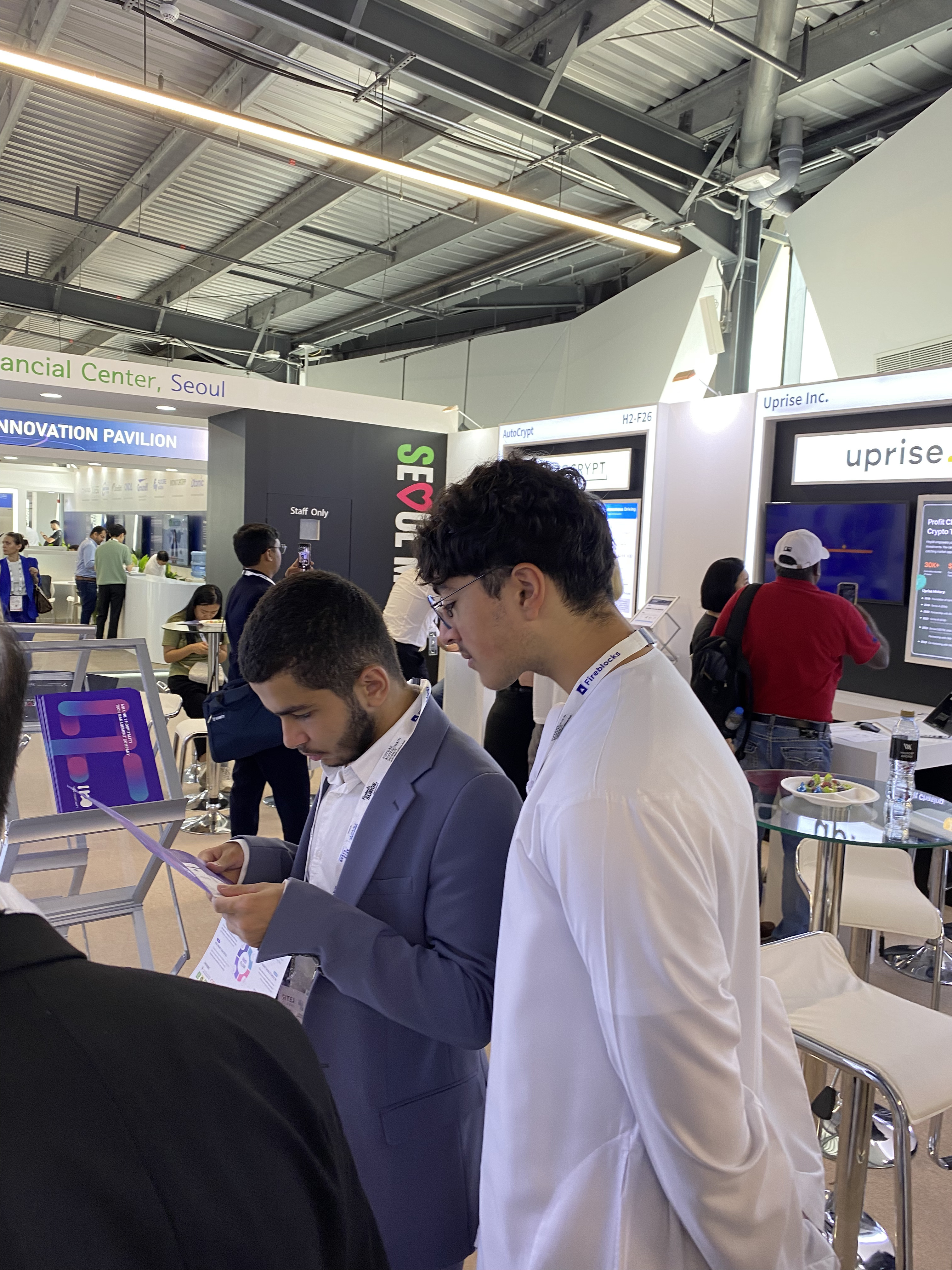 GITEX Trip Photo