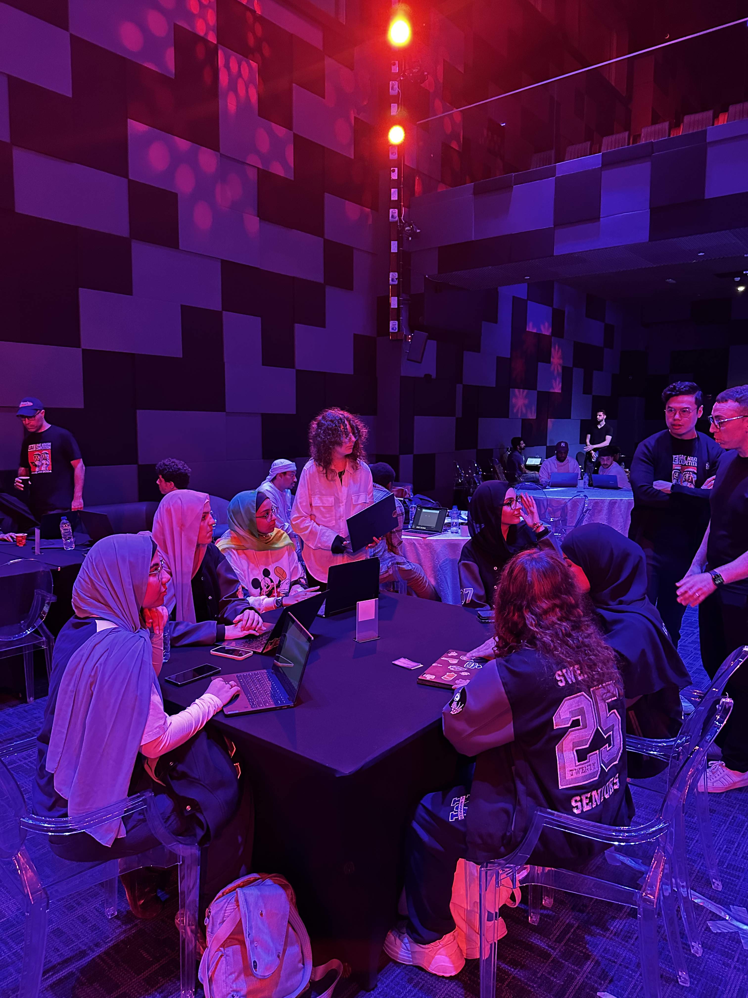 Game Jam Photo